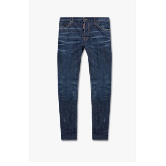 Dsquared2 -‎ "24 Seven" Men's Jeans Size IT 40 Skinny - Picture 1 of 15